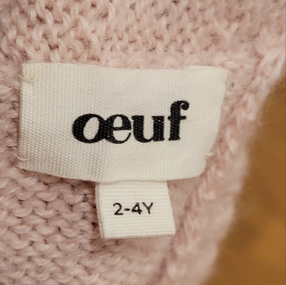 OEUF RAINBOW UNICORN ANIMAL ALPACA HAT - Picture 4 of 6